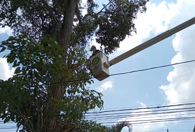 Suspenderán servicio eléctrico en dos parroquias de Caracas este #07Nov
