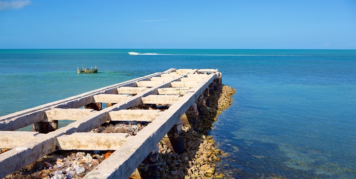 Turista desaparece en aguas de Bahamas
