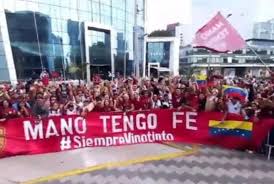 Venezolanos armaron su rumba en Lima y luego hicieron esto (+detalles) |