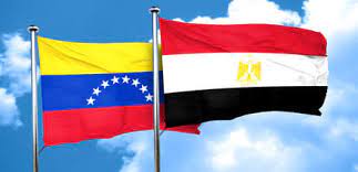 Venezuela y Egipto plantean mejoras su relación económica
