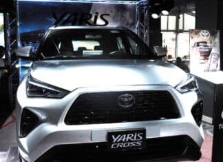 Toyota presenta su nuevo Yaris Cross 2024 en el segmento de los utilitarios (+VIDEO)