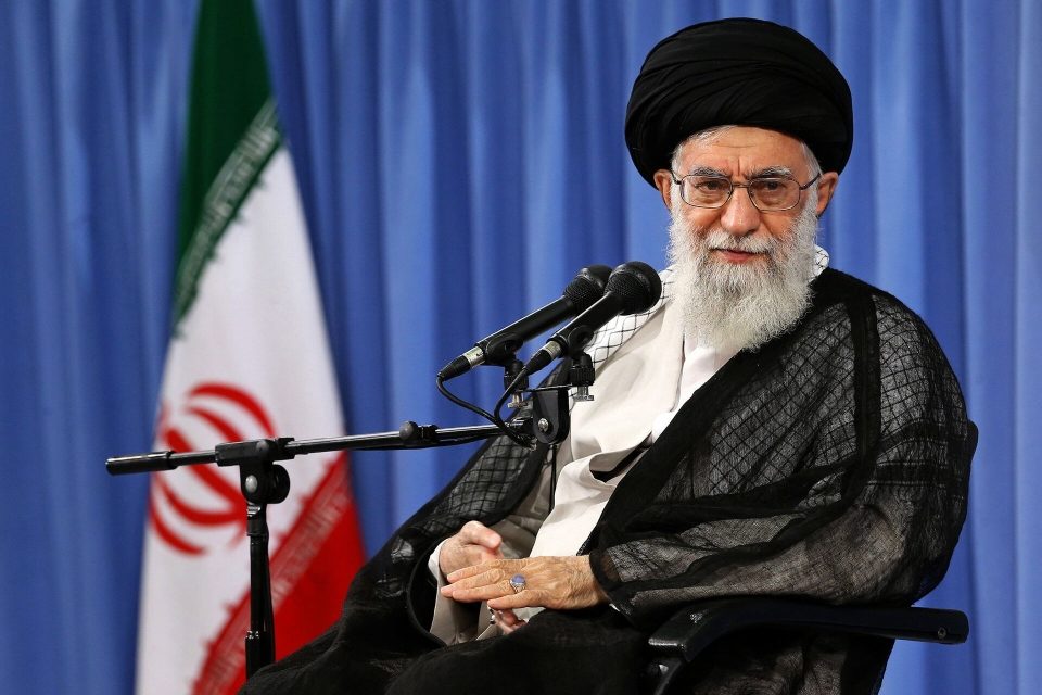 Israel recibe amenaza de líder religioso iraní