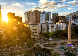 Caracas es reconocida por la Unesco