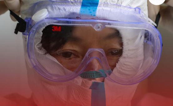 ALERTA: Hospitales en China reportan rápida expansión de una enfermedad respiratoria