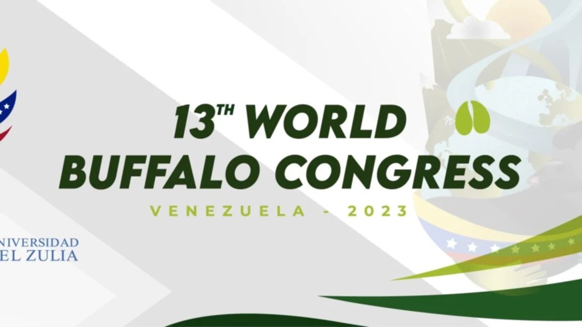 La 13º edición del “Congreso Mundial de Búfalo” llegará a Caracas del 22 al 24 de noviembre