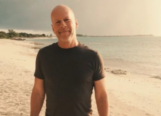 El conmovedor momento que tuvo Bruce Willis (++Video)