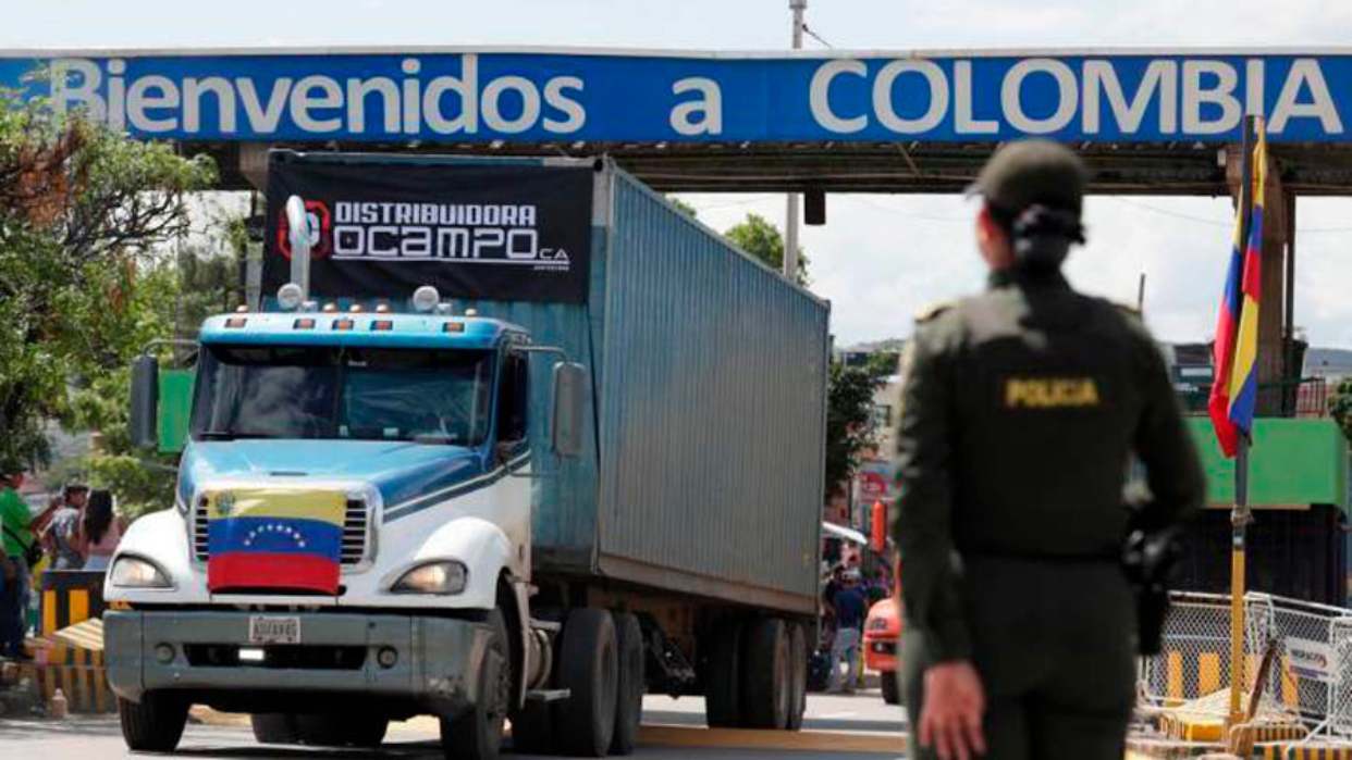 Sepa cuánto crecieron las exportaciones de Venezuela a Colombia