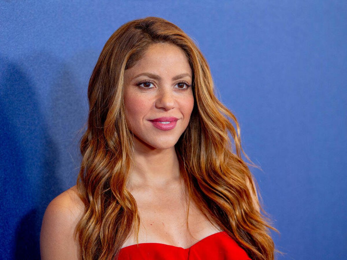 Shakira acepta la pena de tres años de cárcel en España