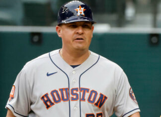 Omar López tiene nuevo trabajo en los Astros de Houston