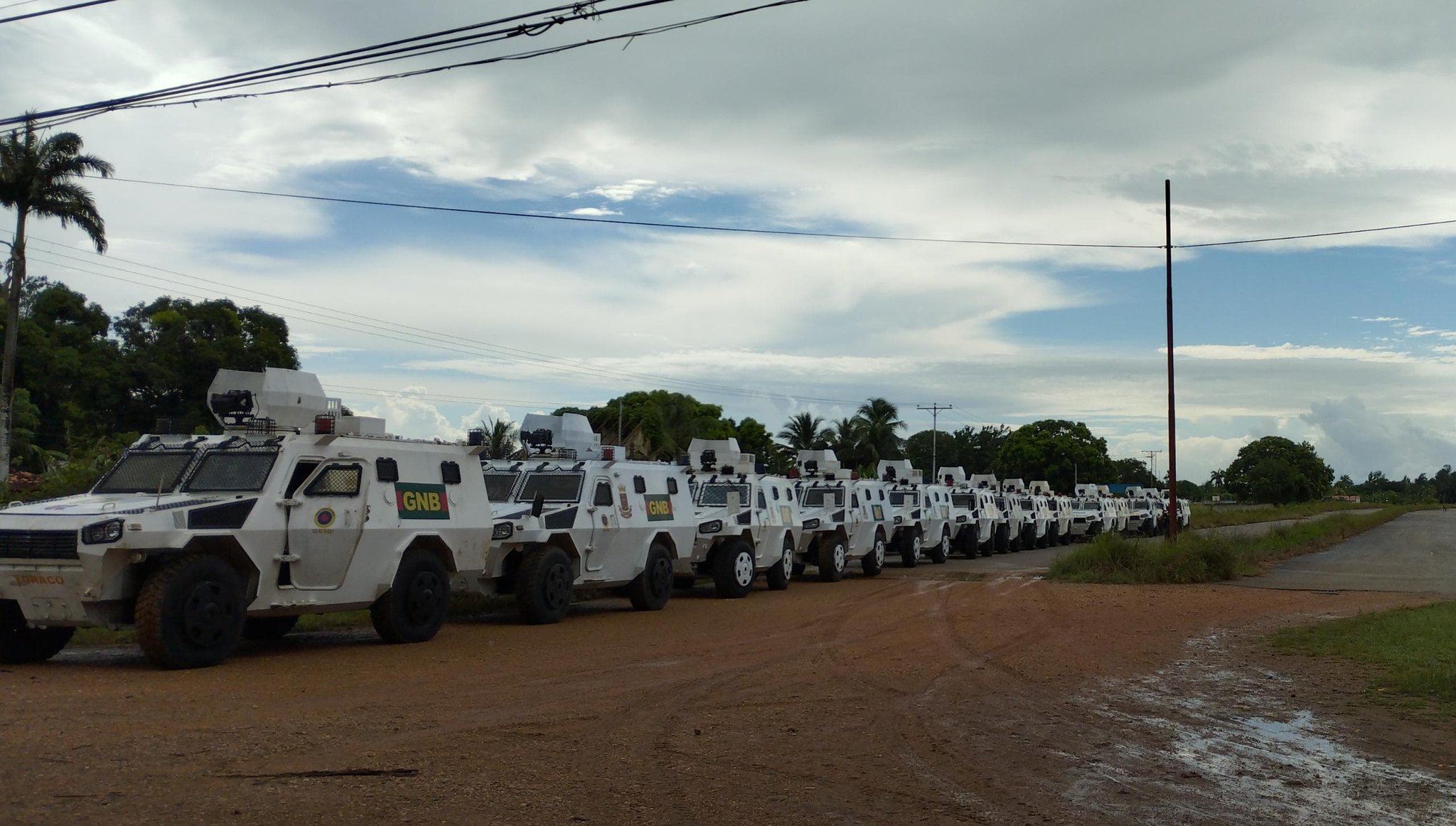 Autoridades intervienen cárcel de La Pica en Monagas
