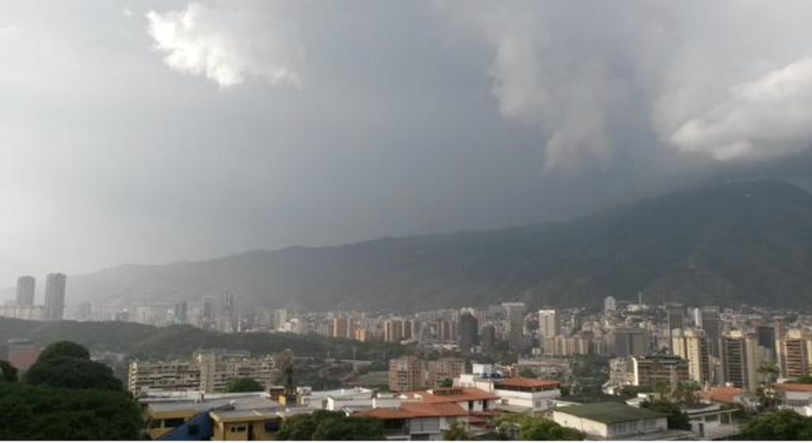 Inameh | Cielo nublado acompañado de lluvias este 27 de junio