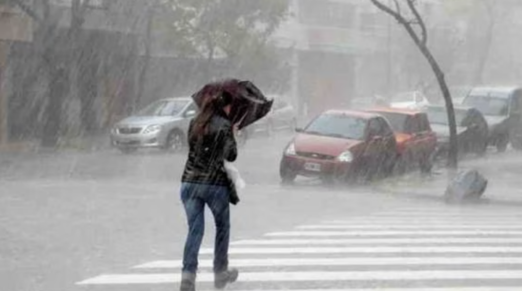 Intensas lluvias dejan un muerto en Chile este #2Ago (+Detalles)