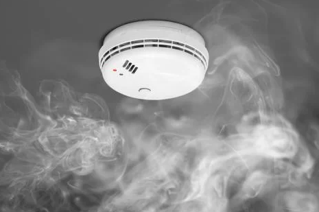 Alerta ante alta concentración de monóxido de carbono en el hogar