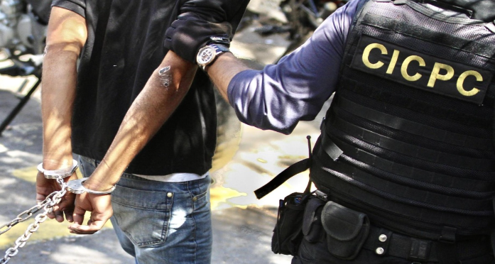 Presunto pedófilo capturado en Caracas (+Detalles)