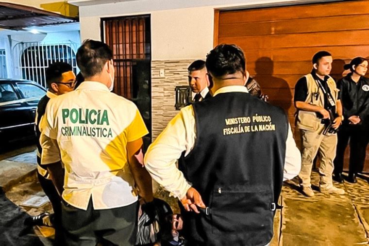 Dos heridos deja operativo de captura contra integrantes del Tren de Aragua