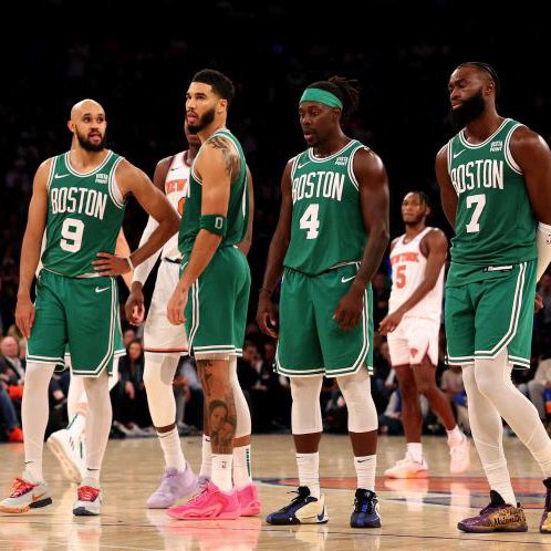 NBA: Los Celtics arrollan y sorprenden a los Clippers | Diario 2001