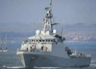 Guyana recibirá barco de guerra proveniente del Reino Unido ante conflicto con Venezuela