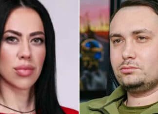 Envenenan a la esposa del jefe de inteligencia en Ucrania
