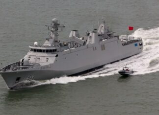 Marina de Marruecos intercepta 