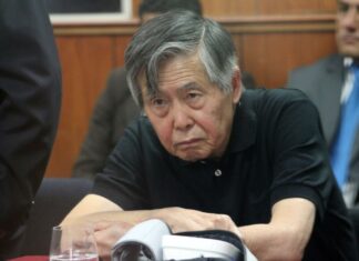 Alberto Fujimori sale del penal Barbadillo en Perú (+Detalles)