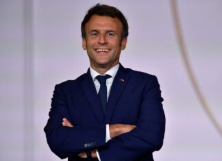 Esto prometió Emmanuel Macron para el 2024 en su discurso de fin de año