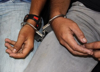 Detienen a dos delincuentes en Guarenas (+Detalles)