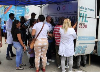 Alcaldía de Sucre ofrece en Petare estos programas sociales y ayudas