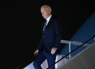 Investigan a actor que amenazó a Joe Biden en redes sociales