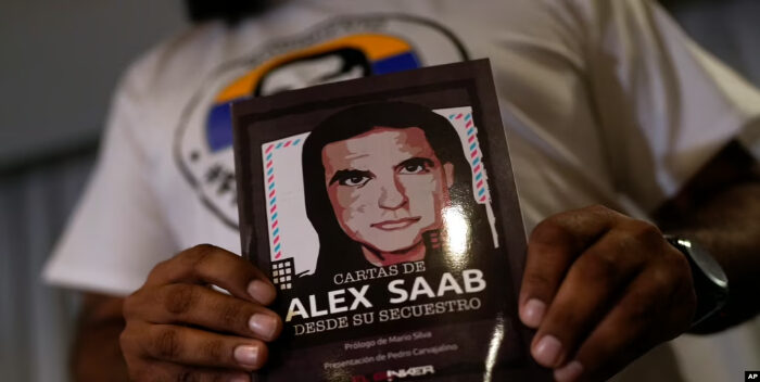 Carlos Paparoni: A esta hora Alex Saab está preso