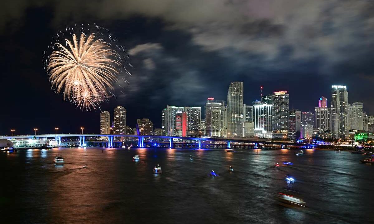 Año Nuevo en Miami: Los mejores sitios para festejar el 31-D (+DETALLES) | Diario 2001