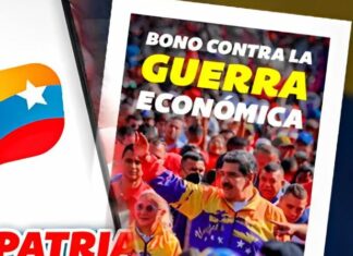 ¿Quiénes son los próximos en cobrar el bono de Guerra Económica?