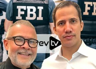 Desmienten operativo judicial del FBI en sede de EVTV Miami