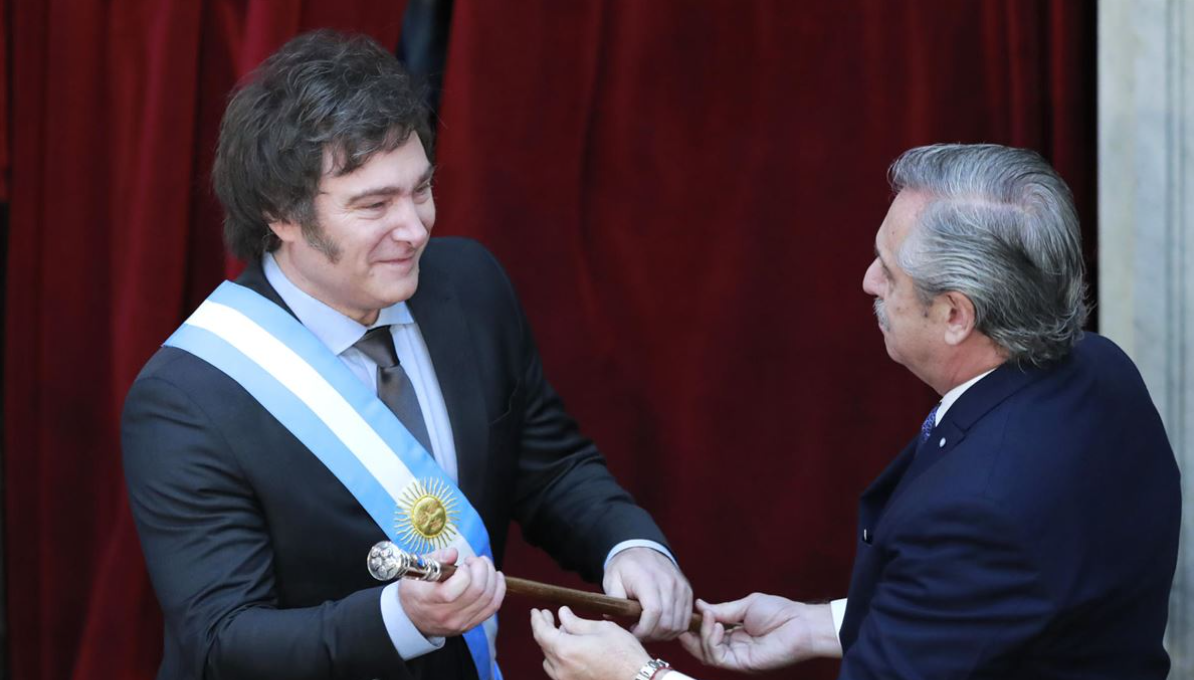 Javier Milei se juramenta como presidente de Argentina (+Detalles)