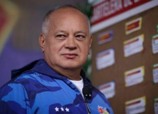 Diosdado Cabello quiere saber quién traerá a Daniel Habif a Venezuela