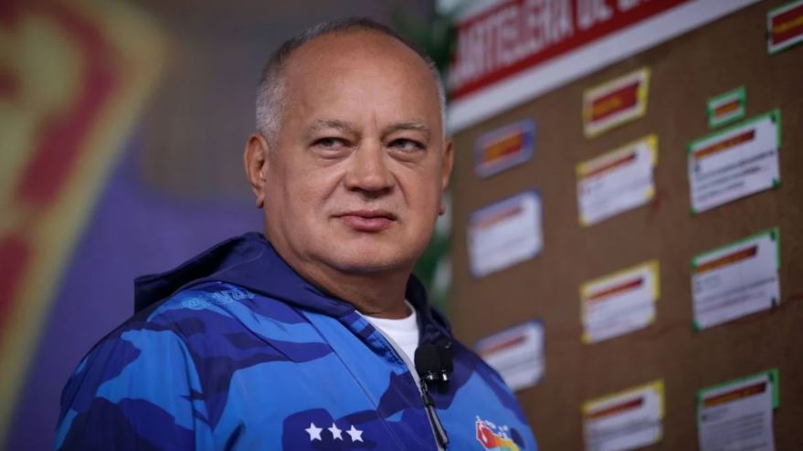 Diosdado Cabello quiere saber quién traerá a Daniel Habif a Venezuela