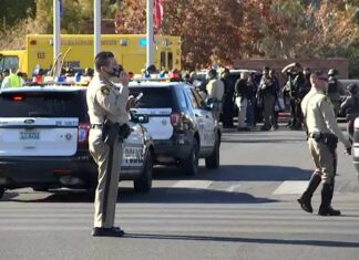 Tiroteo en Universidad de Nevada deja múltiples heridos