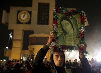 Virgen de Guadalupe: Así celebrará México a su patrona (+DETALLES)
