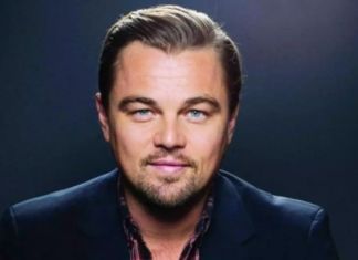 Captan a Leonardo DiCaprio con su excuñada