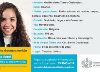 Maika Torres, la venezolana apasionada por el canto asesinada en México