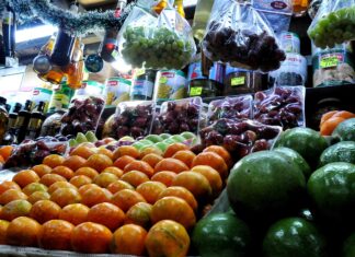 Las uvas para el 31 de diciembre: Variedad y precios en Caracas