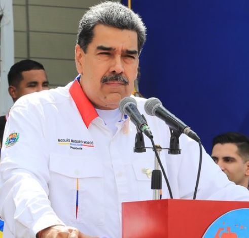 Maduro recibe con beneplácito el diálogo directo que tendrá con Guyana