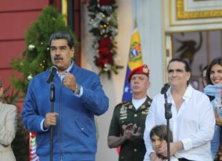 Maduro: EEUU tuvo secuestrado a Álex Saab y no pudieron presentar un solo caso  