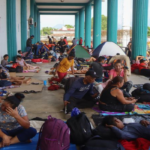 Sepa cuántos migrantes venezolanos irregulares ha interceptado México en el primer trimestre 2024