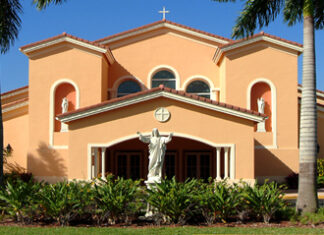 Navidad en Florida: Iglesias celebran con el toque latino