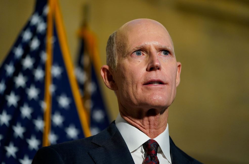 ¡Sépalo! Esto dijo el senador Rick Scott sobre el triunfo de María Corina