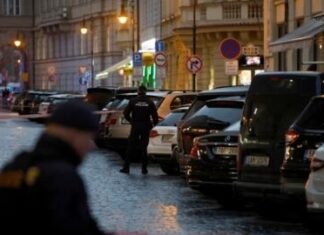 Revelan nuevos detalles del tiroteo en Praga