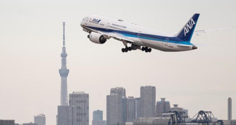 ¡Insólito! Avión despegó de Tokio en 2024 y aterrizará en Los Ángeles aún en 2023 (+detalles)