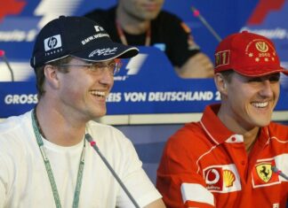 El hermano de Michael Schumacher revela cómo se encuentra el piloto