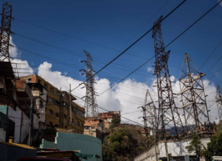 Fuerte bajón de electricidad este #27Dic