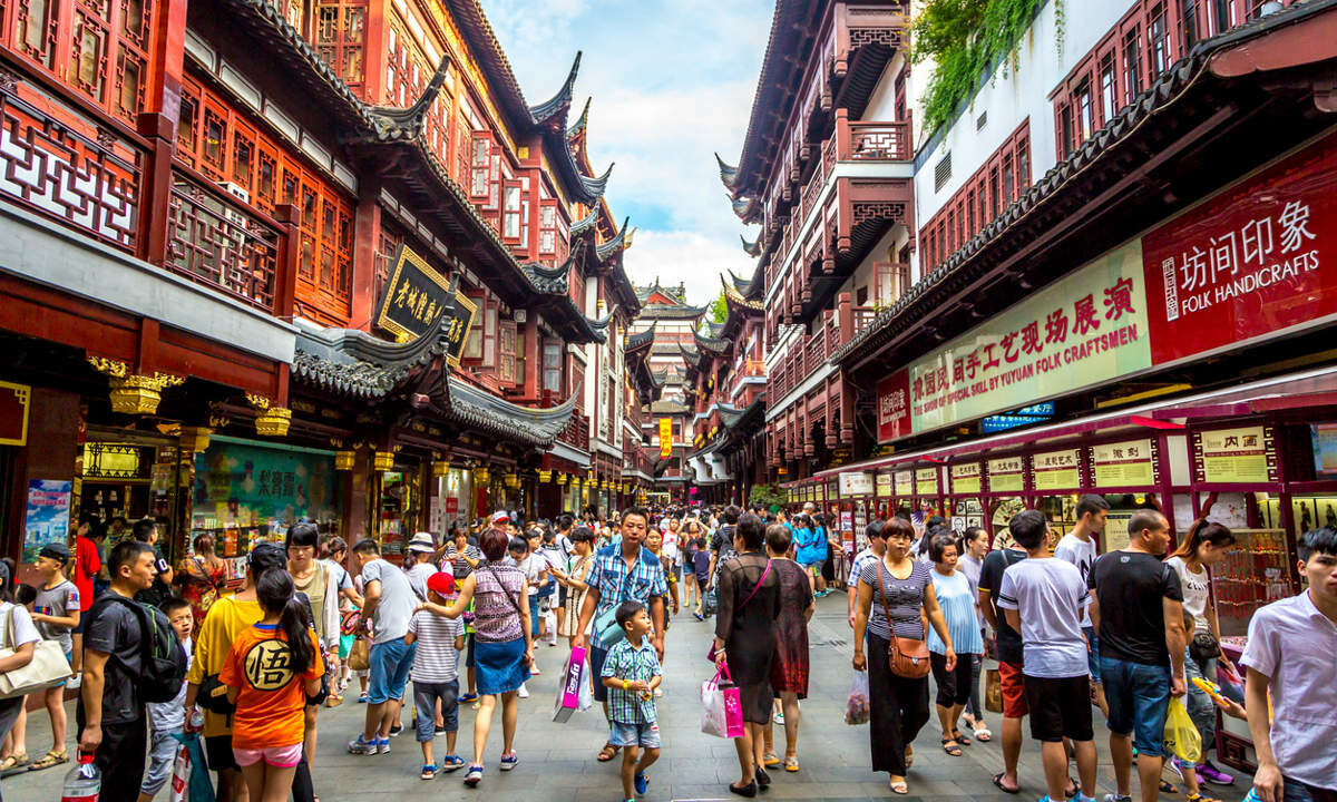 China abre sus puertas al turismo | Diario 2001